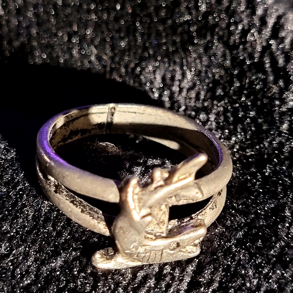 JAWS SHARK RING - Celebrate The 50th Anniversary Of JAWS